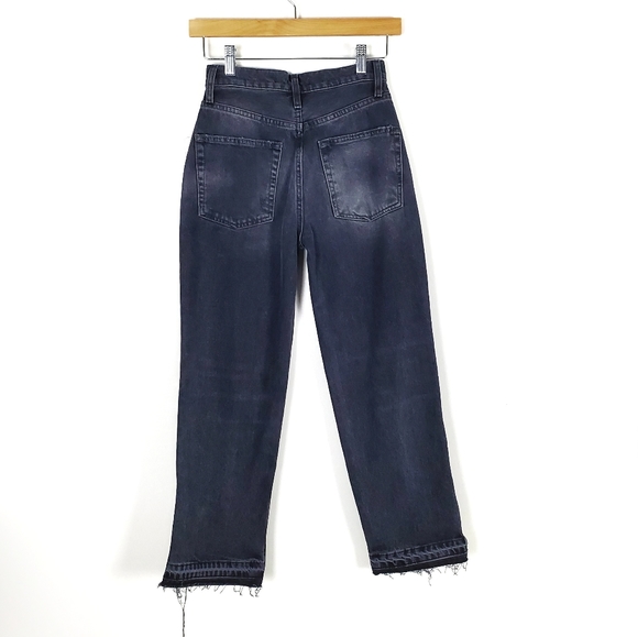 We the Free Lita Crop Straight Leg Jeans Size 24 - Picture 6 of 7